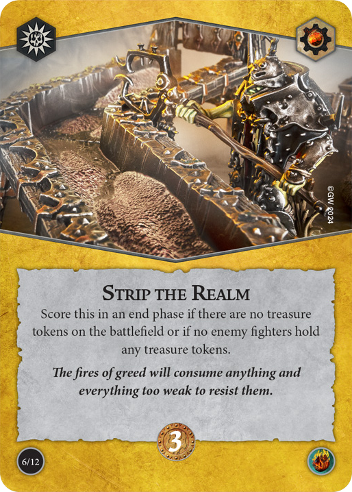 Strip the Realm
